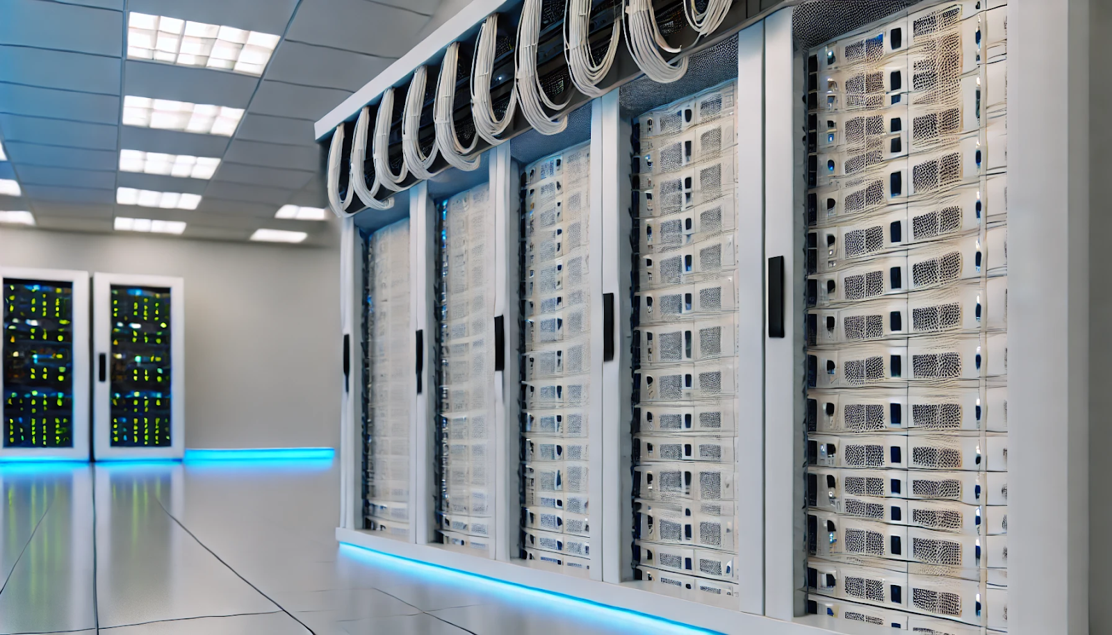 купить серверный шкаф